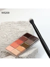 Пензель для нанесення тіней, консилера, коректора W5209 синтетика