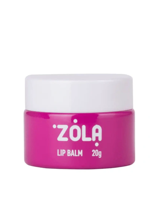 Zola Lip balm Бальзам-маска для губ, 20 г