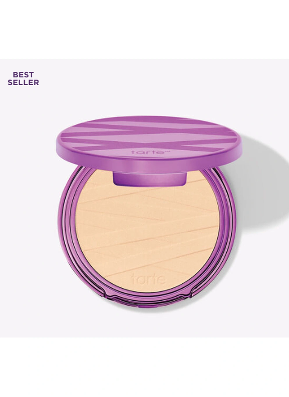 Компактная пудра для лица Tarte Shape tape™ pressed powder (15N светло-бежевый оттенок)