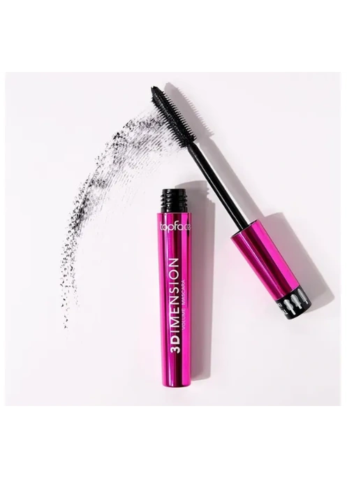 TopFace - Тушь для ресниц PT314 "3Dimension Volume Mascara" (8 мл)