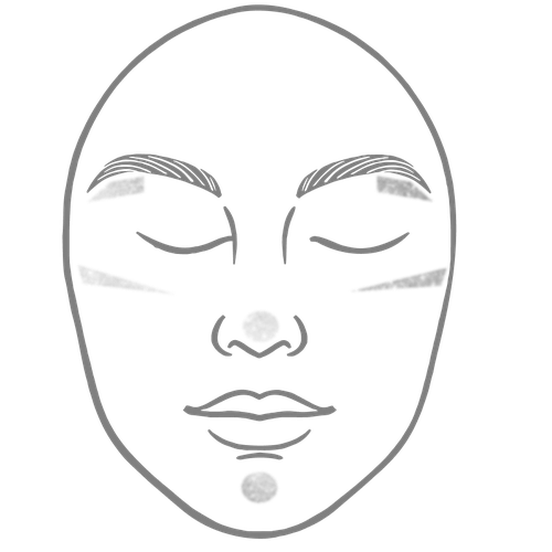 Точки сияния