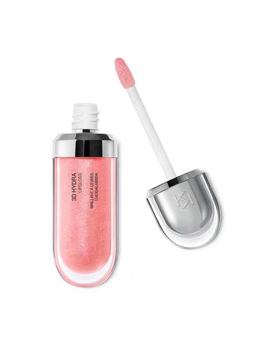 Смягчающий блеск для губ Kiko Milano 3D Hydra Lipgloss 04 - Rosa