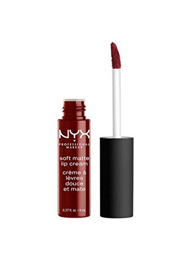 Матовая помада NYX Soft Matte Lip Cream - Madrid