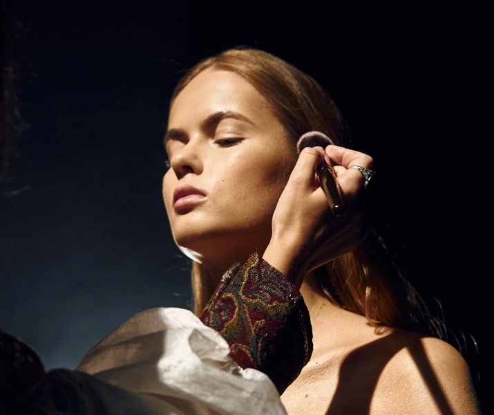 Кампейн "Made by WoBs" з гримером Роксоланою Ковалюк