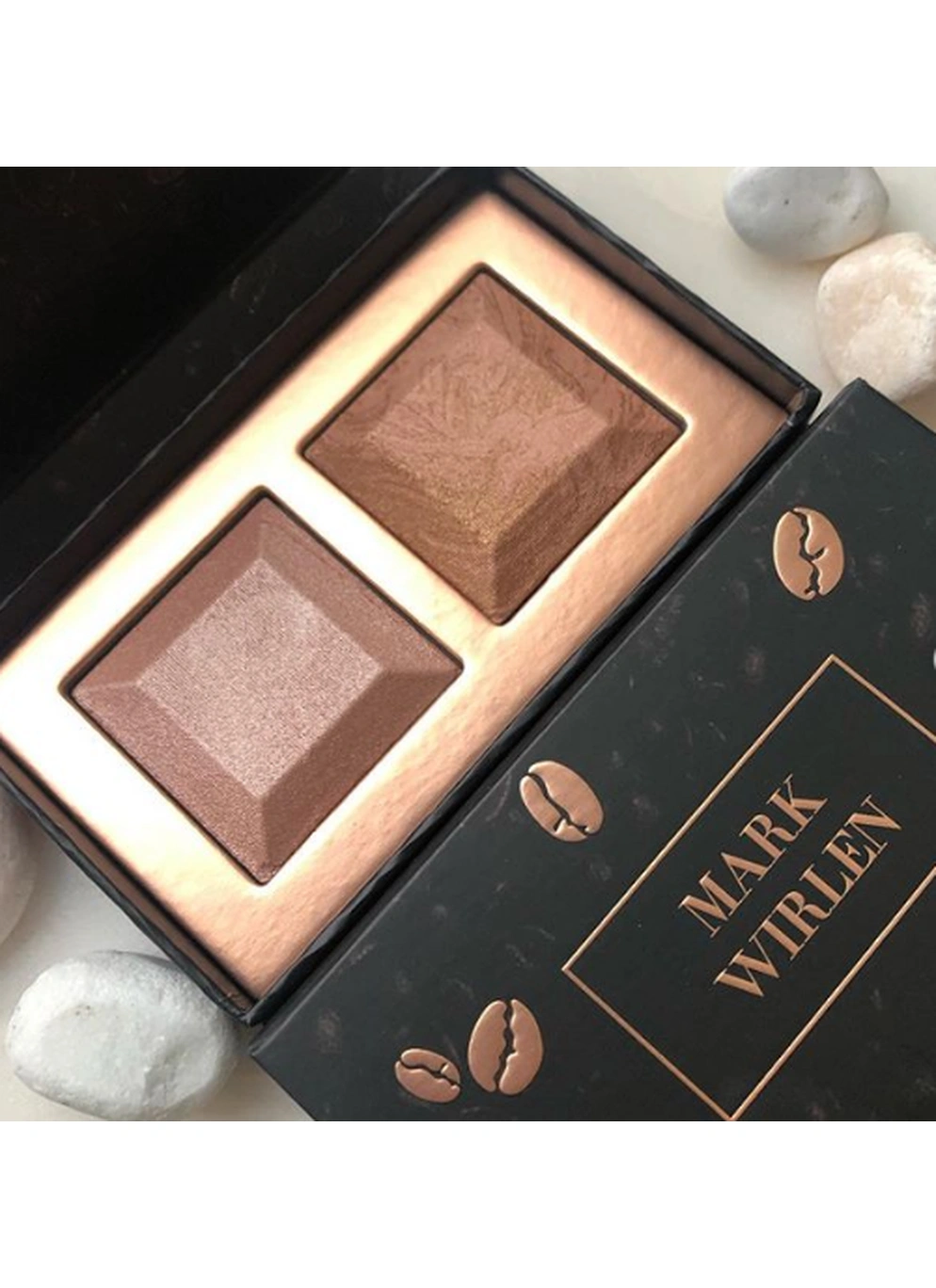 Палітра Love Coffee Time от Mark Wirlen