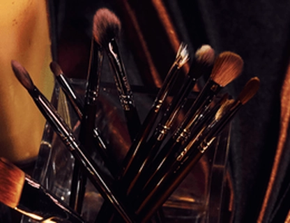 кисті для макіяжу