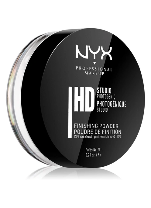 Пудра рассыпчатая Финишная HD Finishing Powder NYX