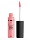 Матовая помада NYX Soft Matte Lip Cream - Tokyo