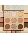 Палитра теней ColourPop Send Nudes