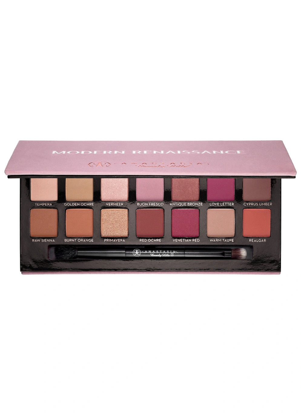 Палетка теней Anastasia Beverly Hills Modern Renaissance Palette