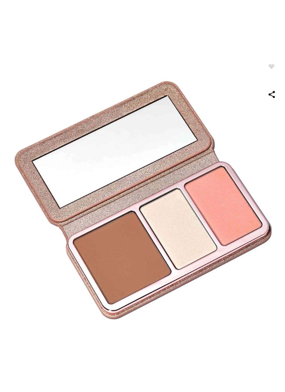 ANASTASIA BEVERLY HILLS Italian Summer Face Palette - палетка для макияжа лица