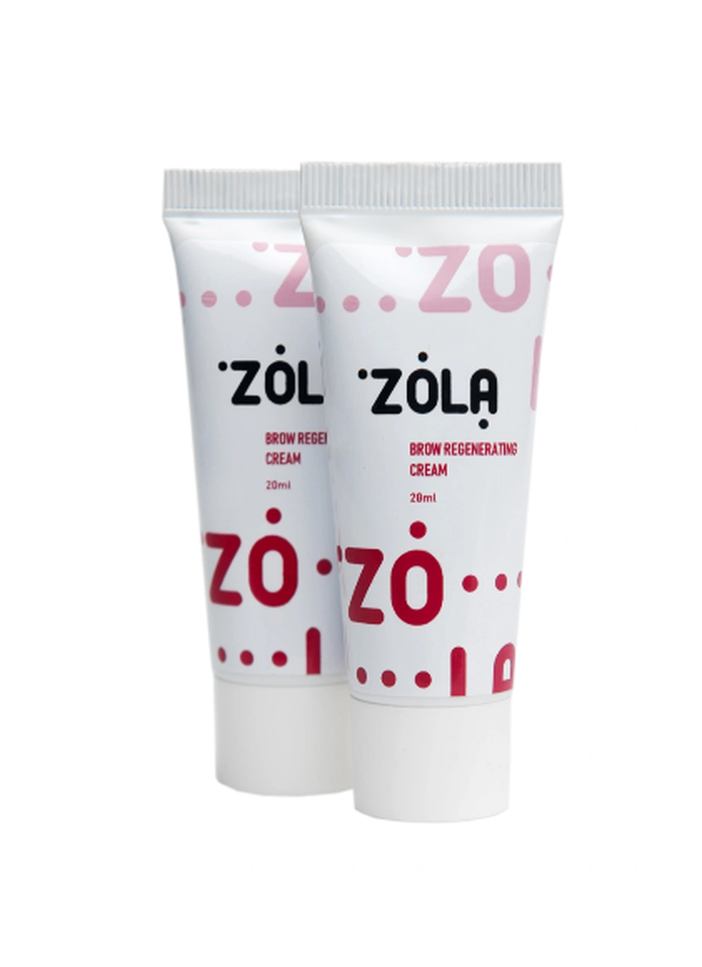 ZOLA Крем регенеруючий для брів