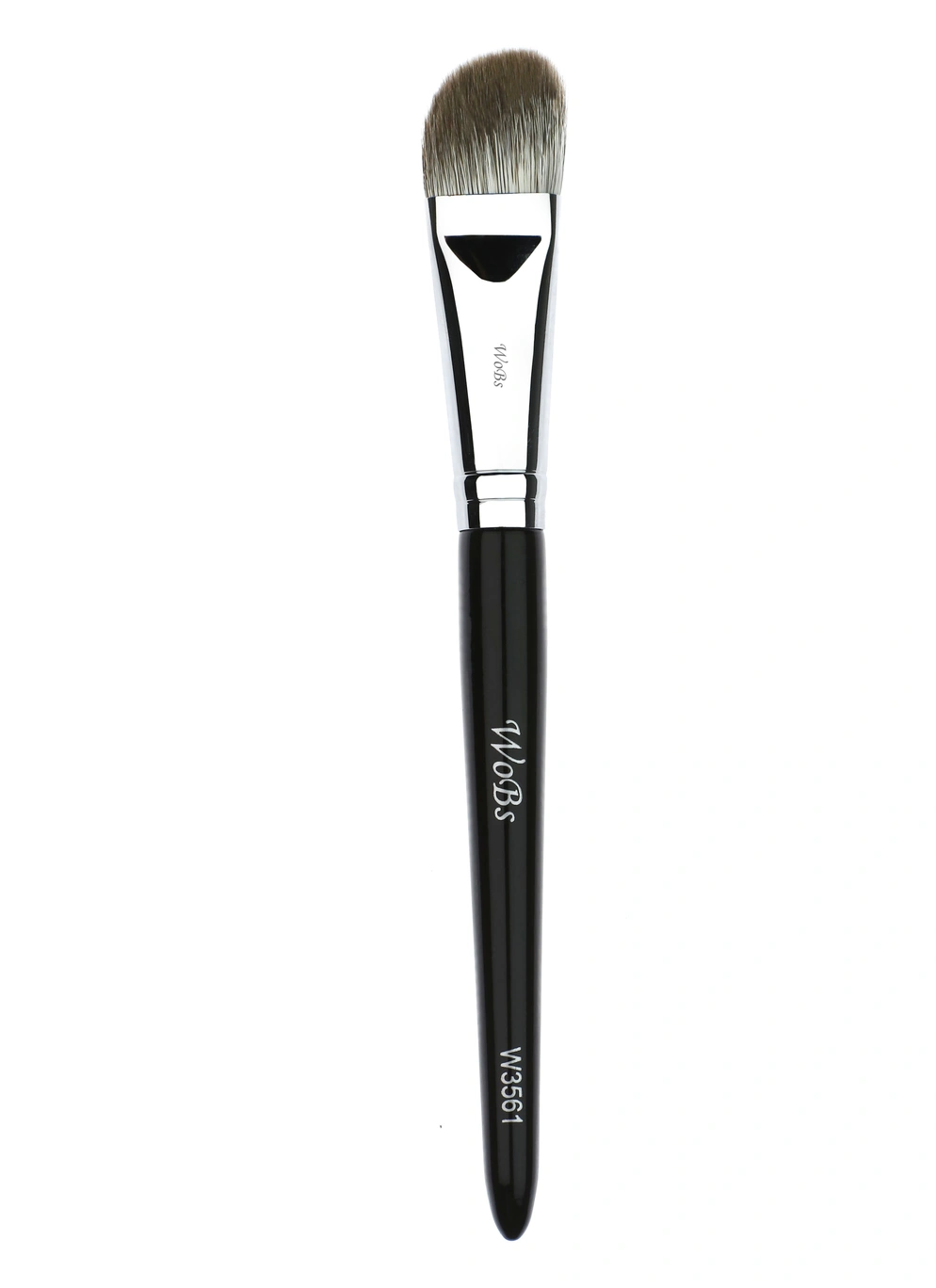 Кисть для рум'ян та корекції W3561 ворс лисиці