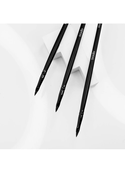 Кисть для тонких линий W5225 синтетика