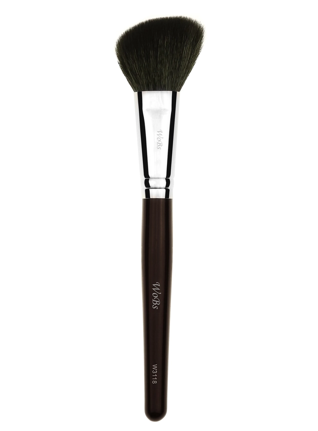 Кисть румян и коррекции W3118 ворс козы