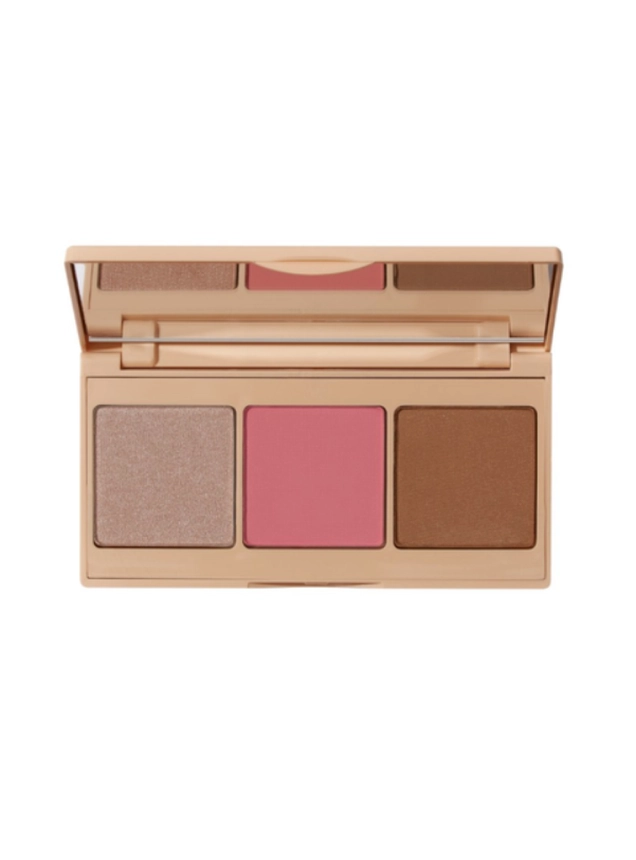 Палетка для контурирования Paese Cotton Delight Contouring Palette Peach