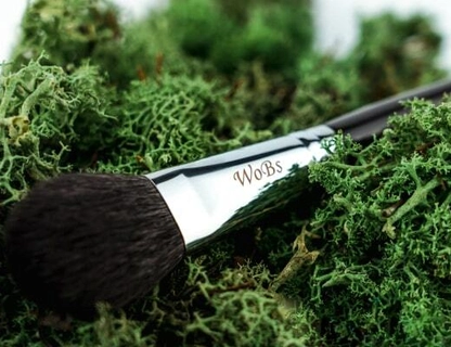 Пензлик для пудри