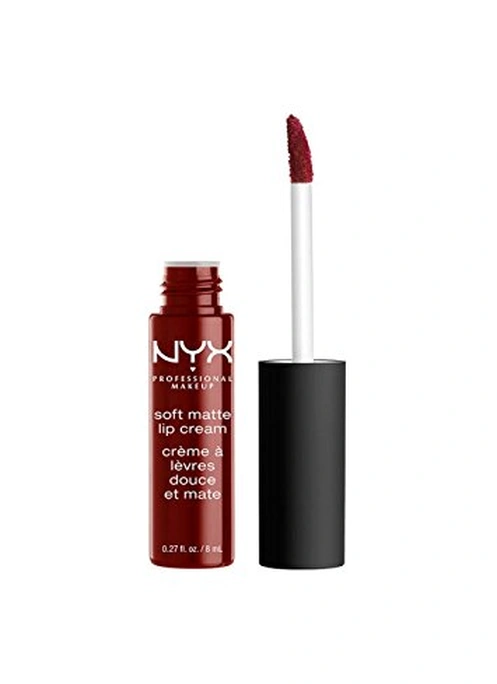 Матовая помада NYX Soft Matte Lip Cream - Madrid