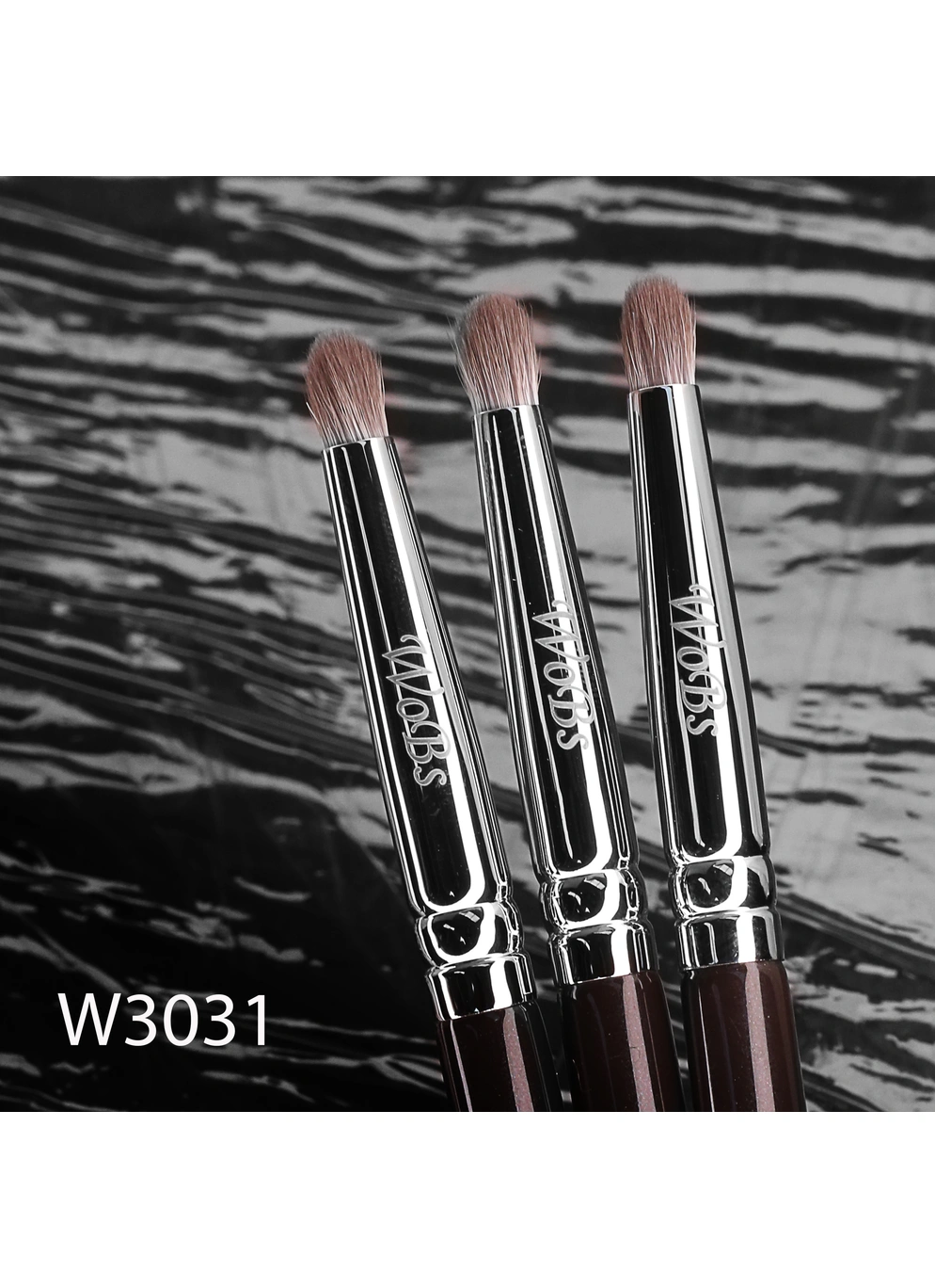 Кісточка WoBs для розтушовування тіней W3031 з кукурудзяного волокна (синтетика)