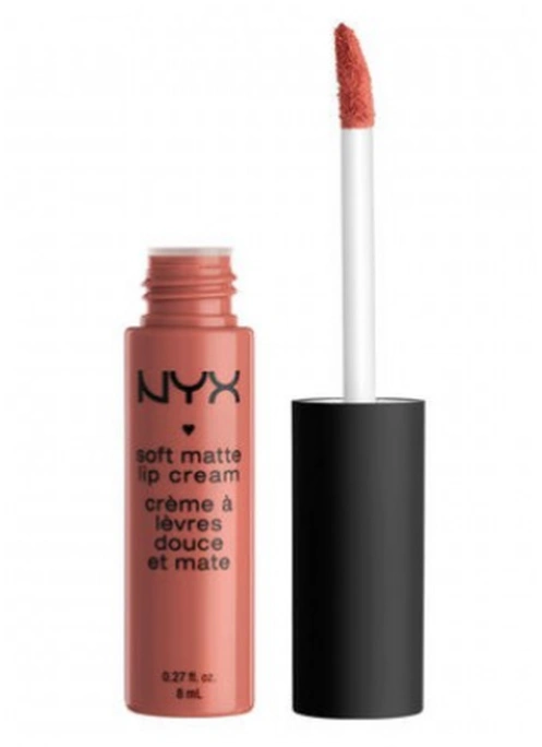 Матовая помада NYX Soft Matte Lip Cream - Cannes