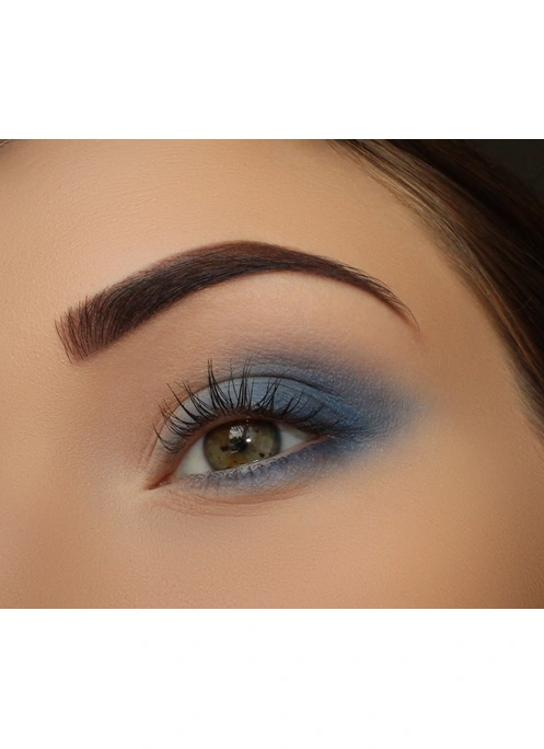 Карандаш для глаз E08 темно-синий (матовый)