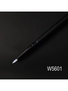 Кисть для нанесения подводки и тонких линий W5601 из силикона
