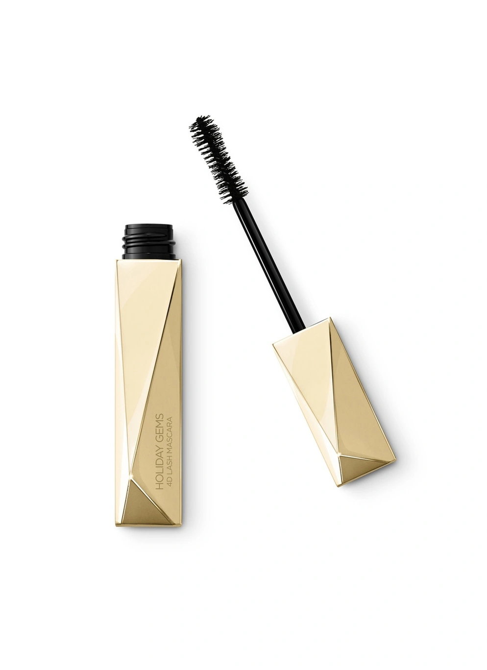 Туш з ефектом збільшення об'єму Kiko Milano Holiday Gems 4D Lash Mascara