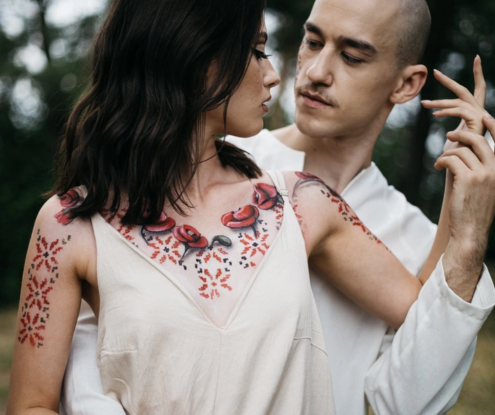 Кампейн з Тетяною Матвієнко (Тютюшка)