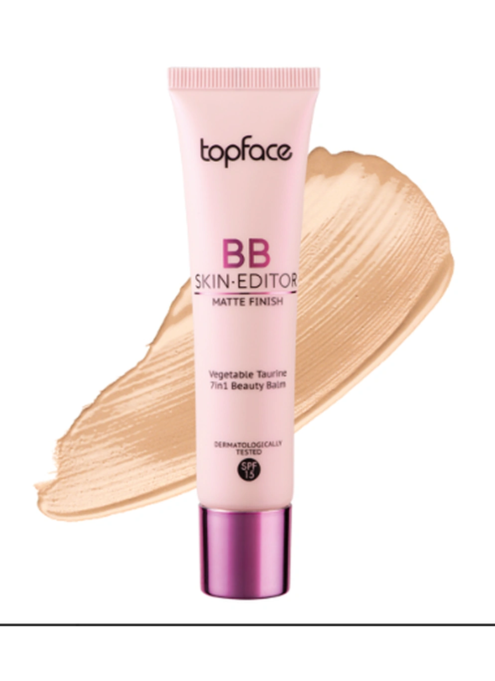 BB крем Topface "Skin Editor - BB Matte Finish Beauty Balm" - PT462 (30 мл) 03