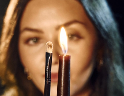 Как нарисовать идеальный контур для лица и подчеркнуть преимущества кисточками WoBs ?