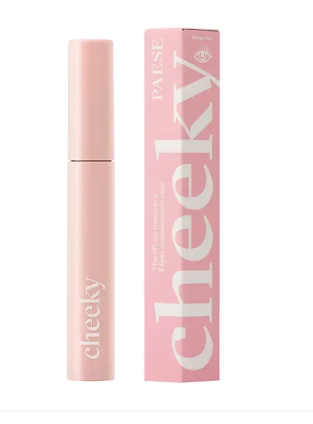 Туш для ресниц видовжуюча CHEEKY MASCARA PAESE