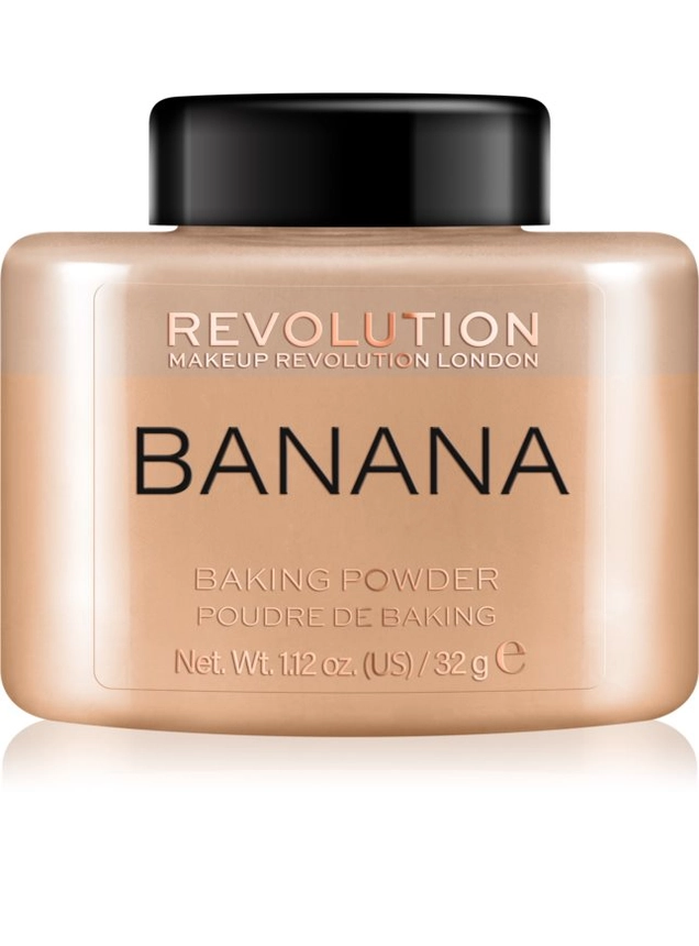 Рассыпчатая пудра Baking Powder оттенок Banana