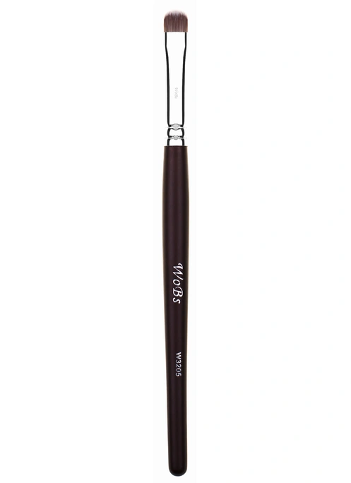 Кисть для нанесення тіней, консилера W3205 синтетика, підчищення контура, WoBs