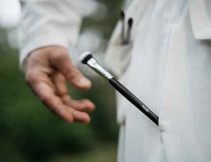 Купить набор кисточек для макияжа WoBs