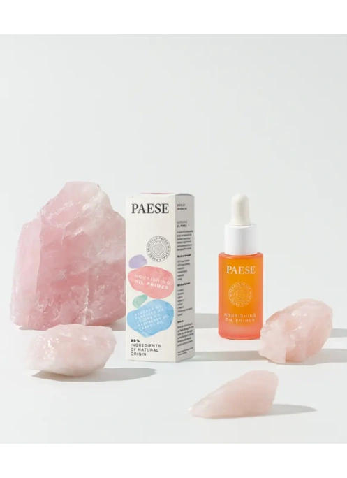 Питательное масло под макияж MINERALS NOURISHING MAKEUP OIL PAESE (15ml)