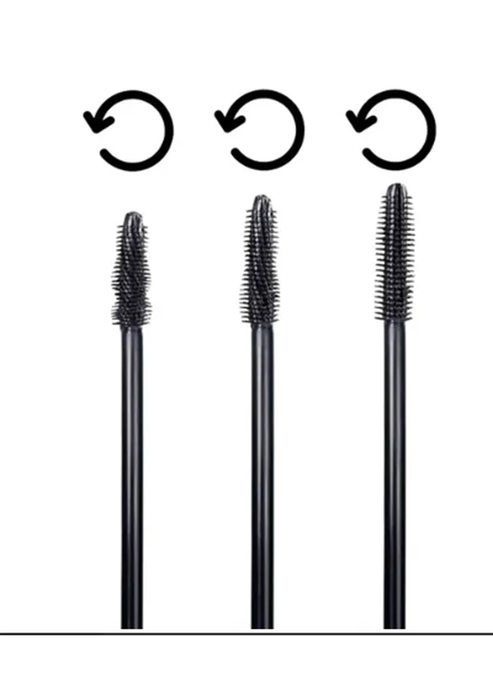 TopFace - Туш для вій PT314 "3Dimension Volume Mascara" (8 мл)