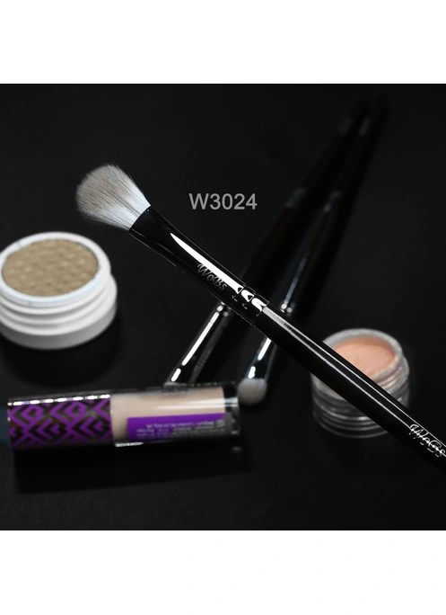 Кисти для нанесения и растушевки теней W3024