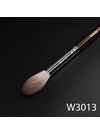 Кисть для румян и хайлатера W3013 из синтетики
