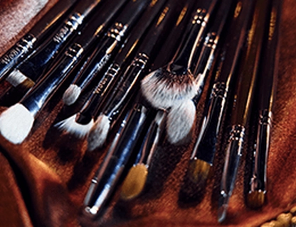 набір кісточок для макіяжу