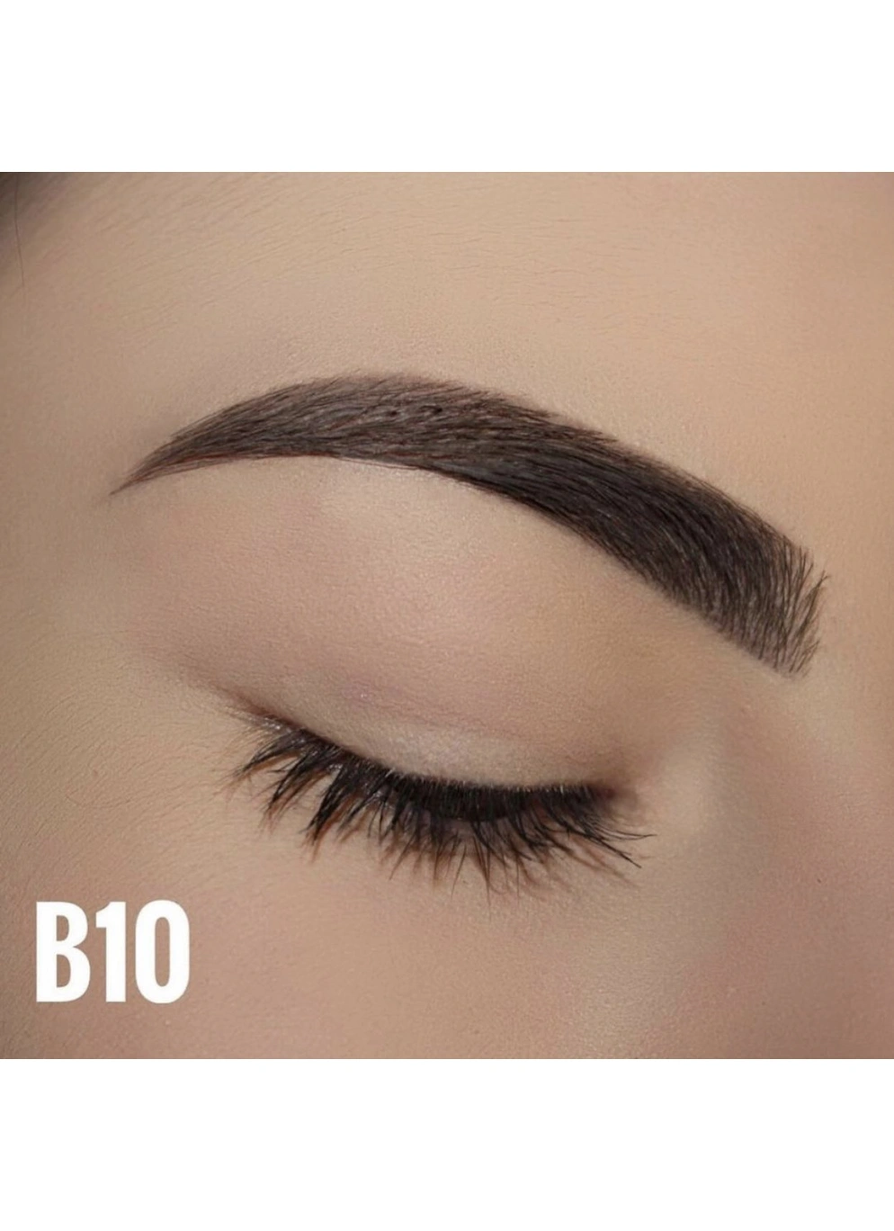 Механічний олівець для брів B10 MEDIUM BROWN