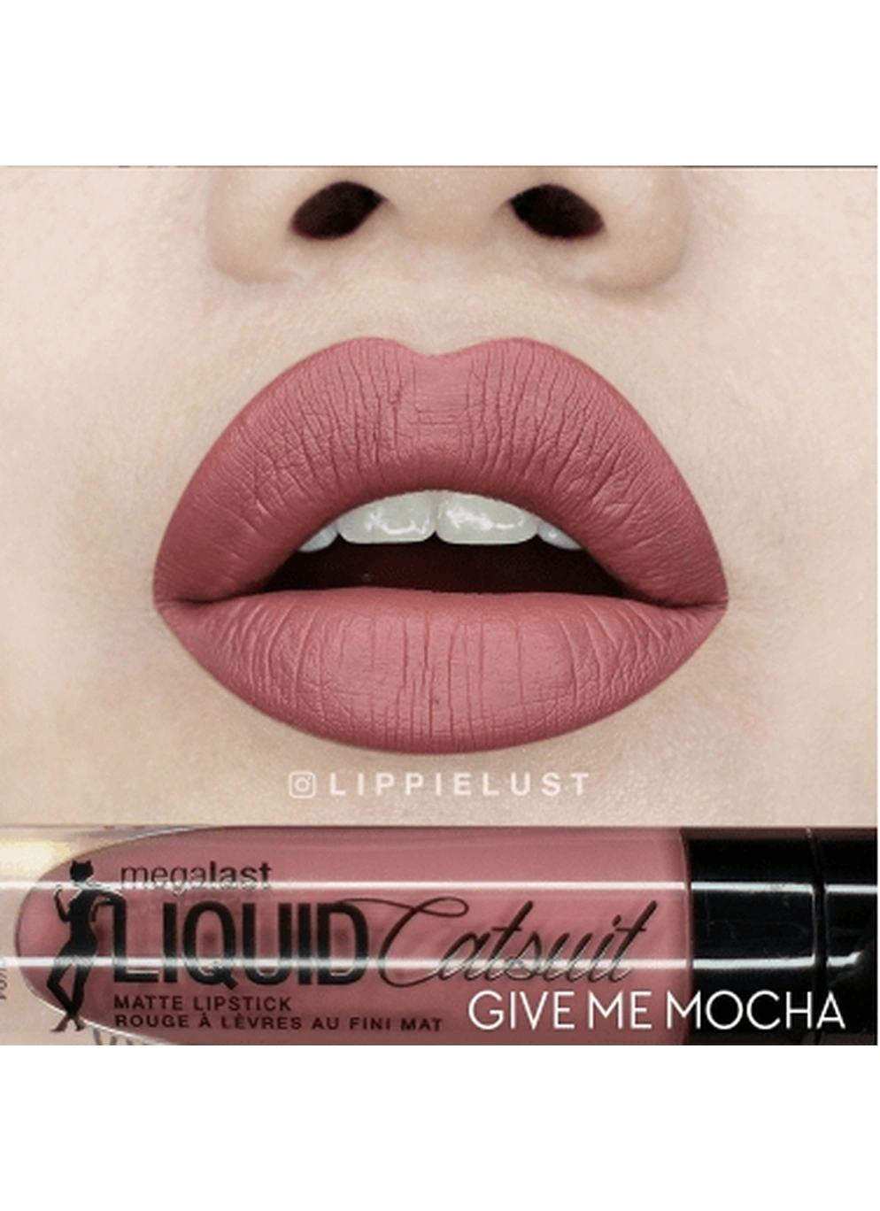 WET n Wild Стійка матова помада - Give Me Mocha