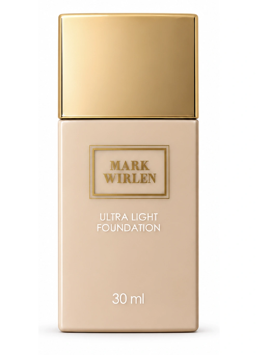 Тональний крем Ultra Light Foundation Light 1, 30 мл
