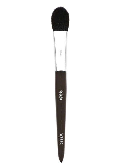 Кисть румян и коррекции W3559 ворс козы