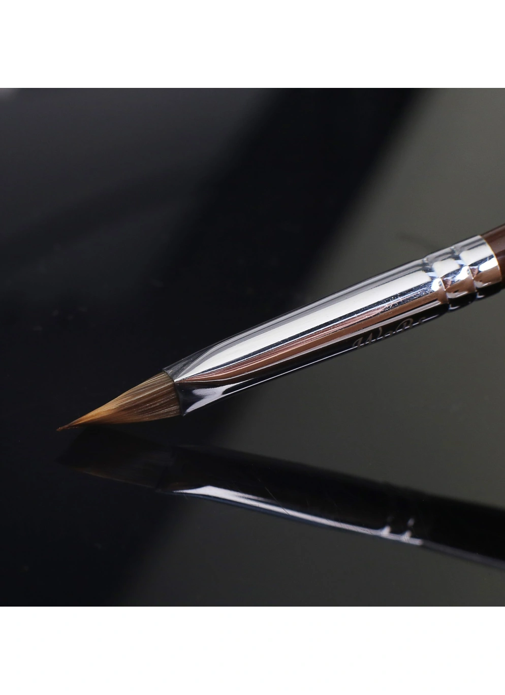 Контурний пензель для нанесення тіней WoBs W3252