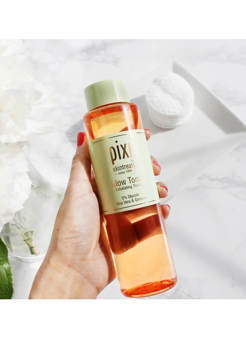 Культовый кислотный тоник Glow Tonic Pixi, 250 мл