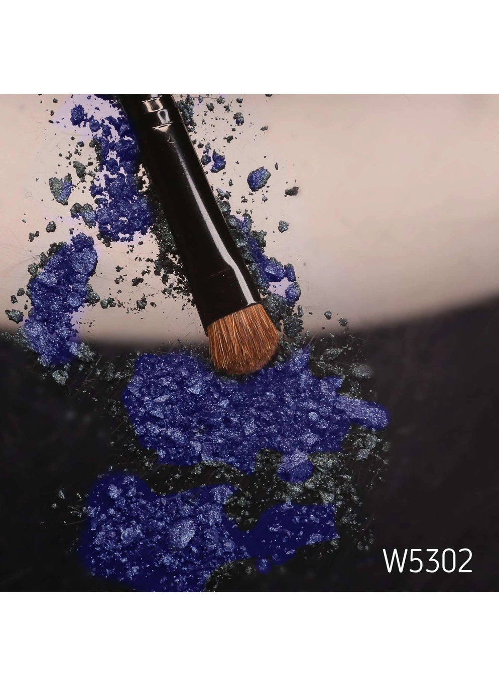 Кисть для растушевки теней W5302 ворс пони