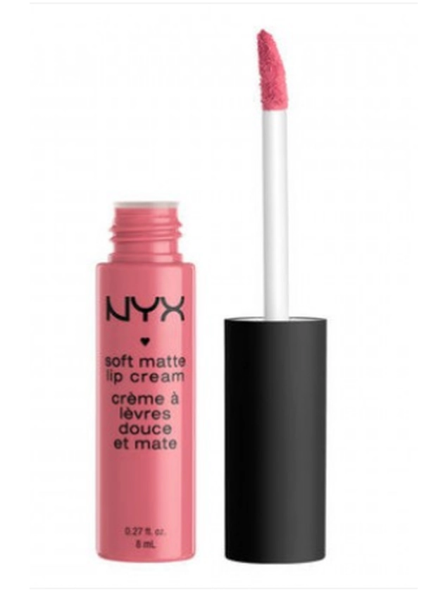 Матовая помада NYX Soft Matte Lip Cream - Milan