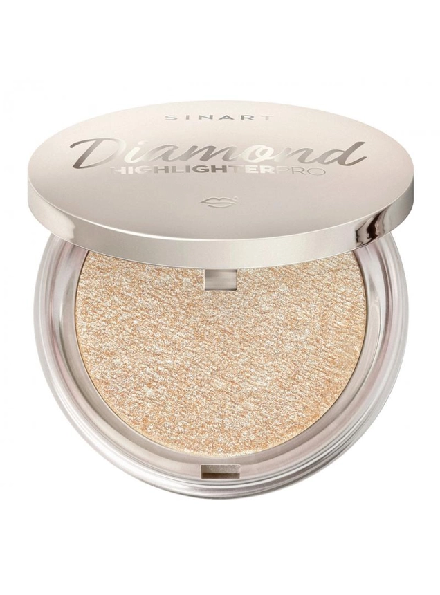 Спаркл для обличчя та тіла HIGHLIGHTERPRO Diamond Sinart (02)