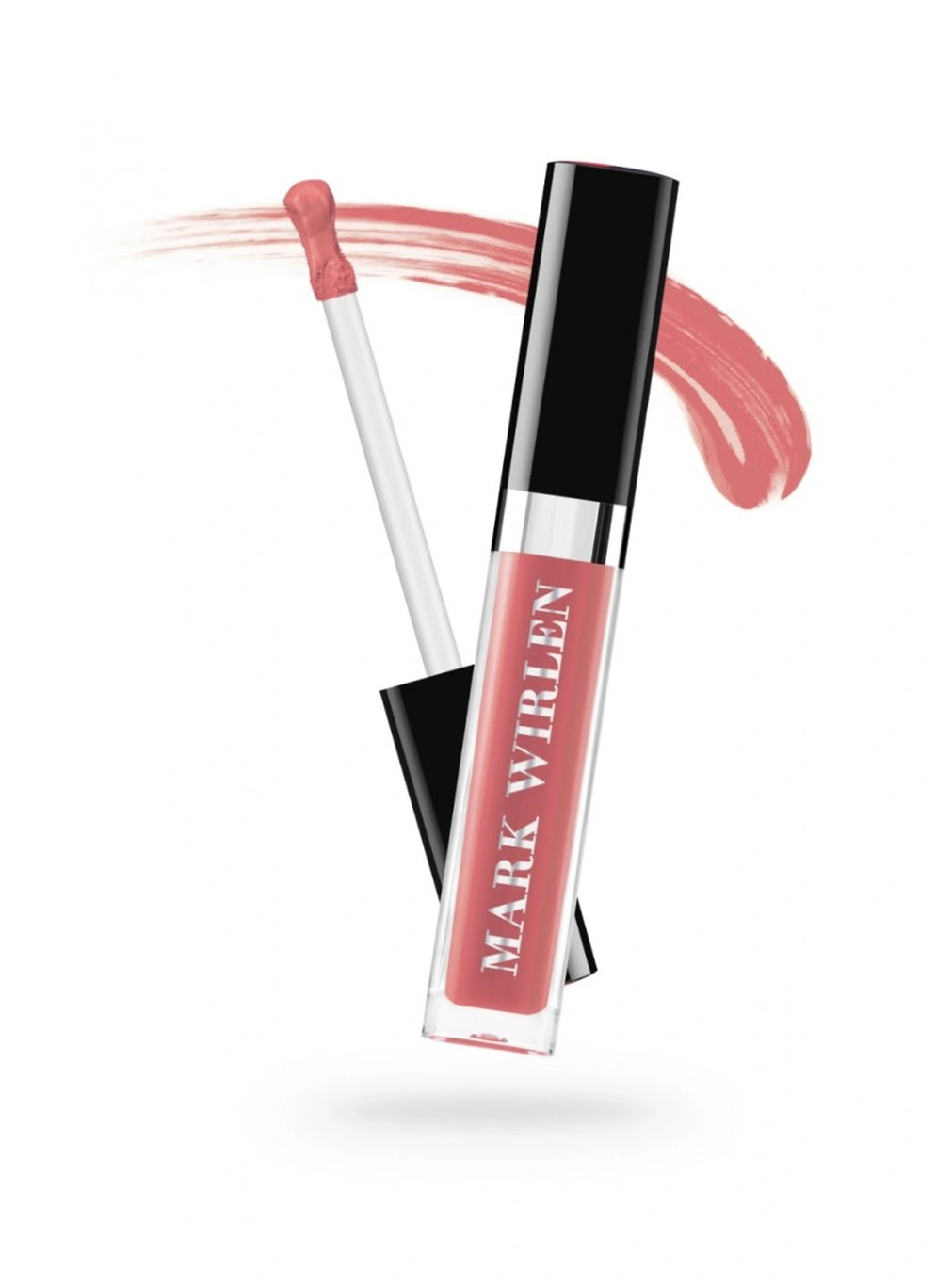 Помада для губ Mark Wirlen (02 - beige rose)