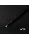 Кисть для нанесения подводки и тонких линий W5601 из силикона